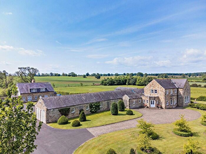 5 Bedroom Country House For Sale In Matfen, Northumberland (Lot ), NE20