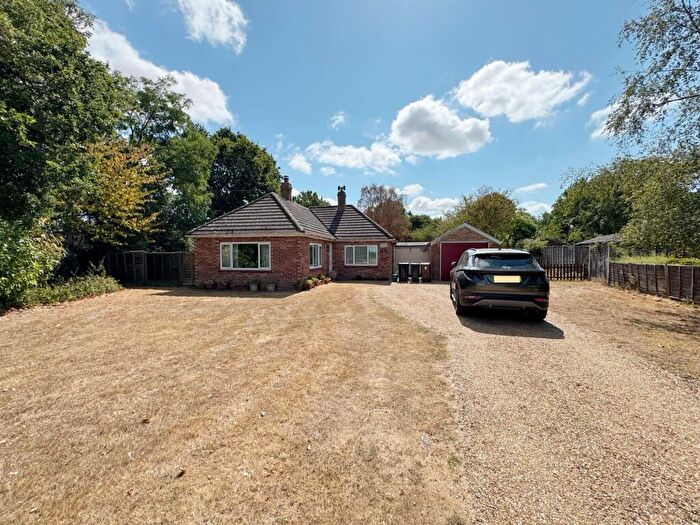 3 Bedroom Detached Bungalow For Sale In Perry Lane, Langham, Colchester, CO4