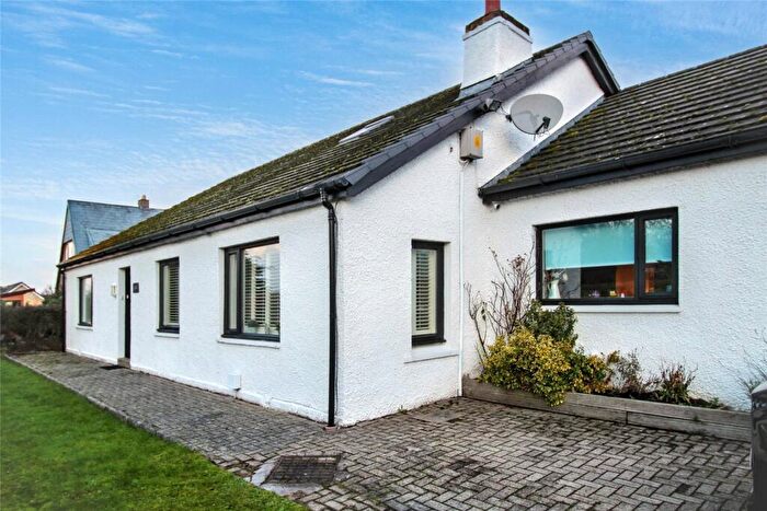 5 Bedroom Bungalow For Sale In Carnwath Road, Carluke, South Lanarkshire, ML8