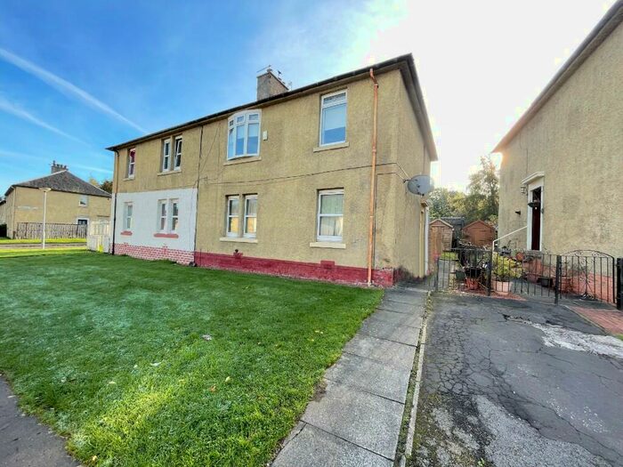 2 Bedroom Flat To Rent In Shawburn Street, Hamilton, Lanarkshire, ML3