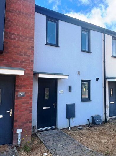 2 Bedroom Property To Rent In Ffordd Y Mileniwm, Barry, CF62