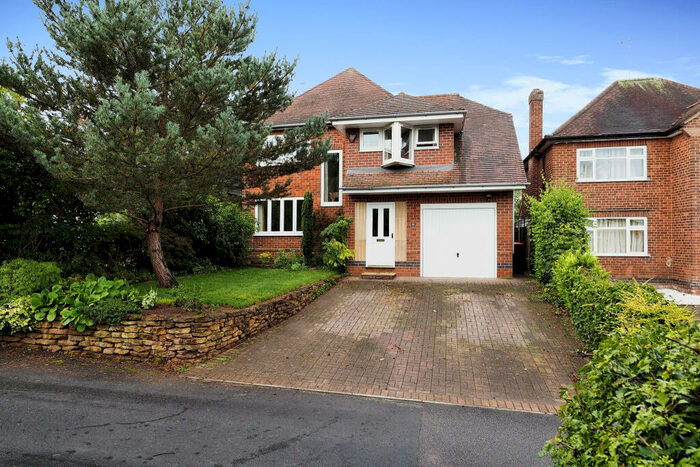 4 Bedroom Detached House To Rent In Bridle Road, Bramcote, NG9