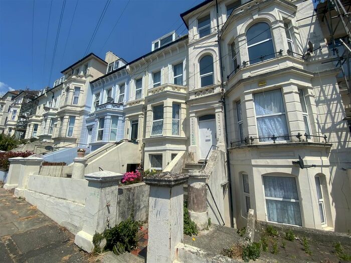 3 Bedroom Maisonette To Rent In Kenilworth Road, St. Leonards-On-Sea, TN38