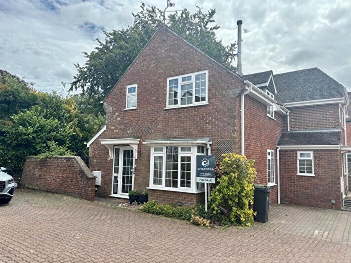 2 Bedroom Semi-Detached House For Sale In Angel Court, Shaftesbury, SP7