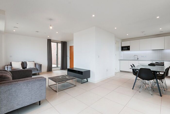 2 Bedroom Flat To Rent In Rehearsal Rooms, Victoria Road, Acton, W3