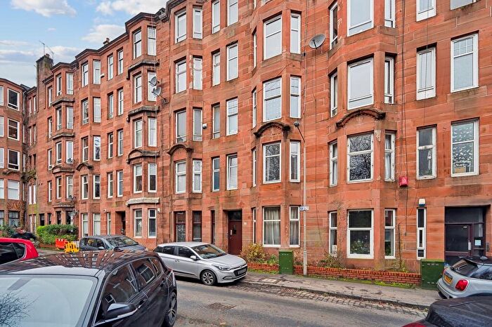 1 Bedroom Flat To Rent In Springhill Gardens, -, Shawlands, Glasgow, G41