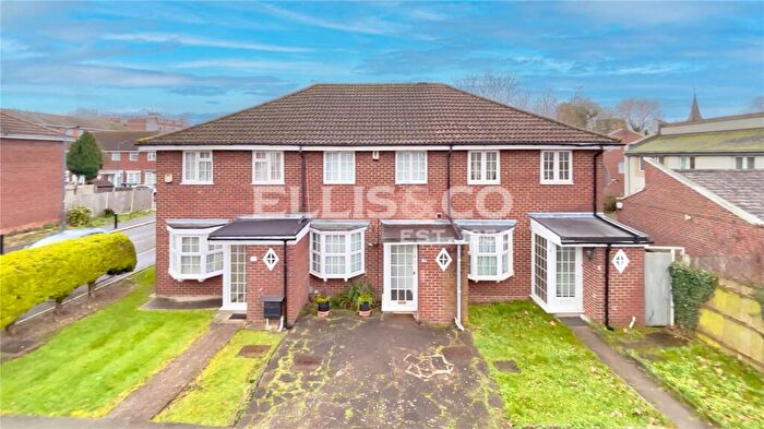 4 Bedroom End Of Terrace House To Rent In Crawford Avenue, Wembley, HA0