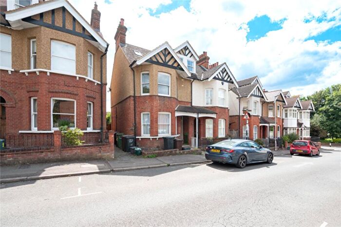 3 Bedroom Maisonette To Rent In Britton Avenue, St. Albans, Hertfordshire, AL3
