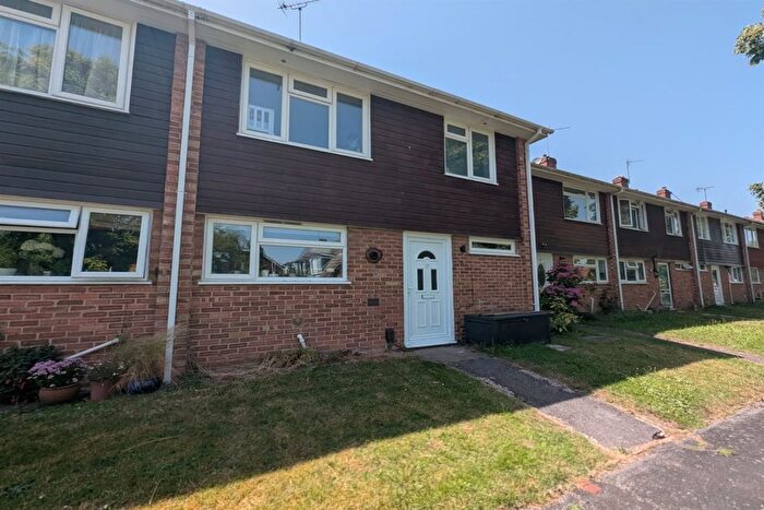 3 Bedroom Terraced House To Rent In Froxfield Close, Winchester, Hampshire, SO22