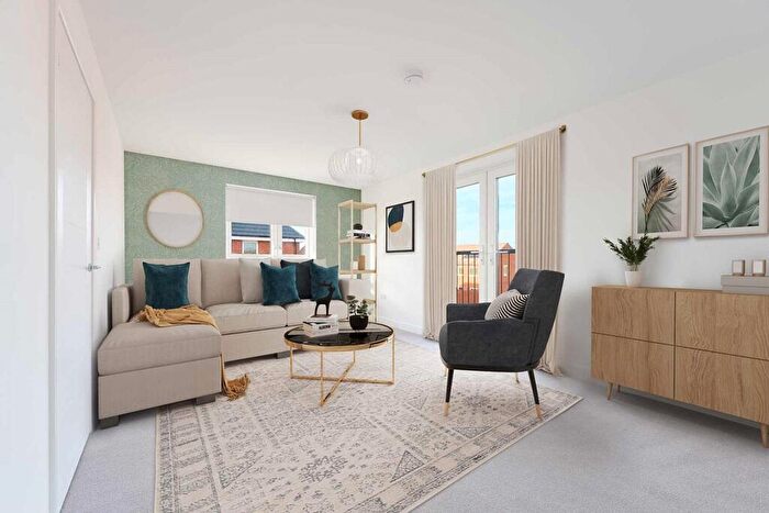 4 Bedroom Detached House For Sale In Stortford Fields Bass Close Off Rye Street Bishop's Stortford Hertfordshire, CM23