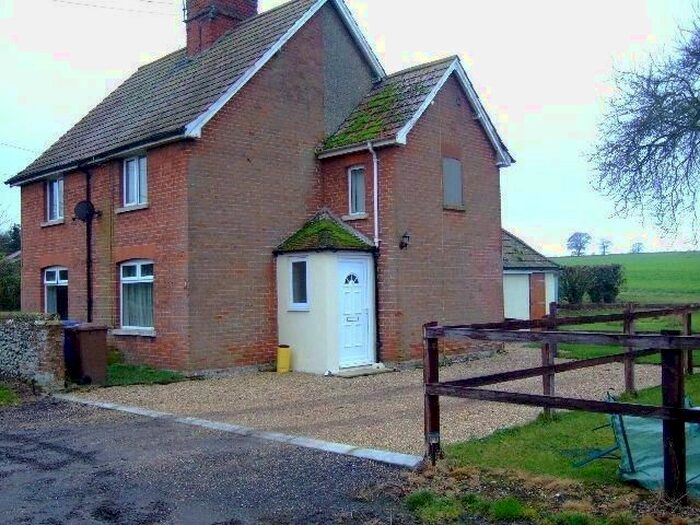 2 Bedroom Semi-Detached House To Rent In Needham Street, Gazeley, Newmarket, CB8