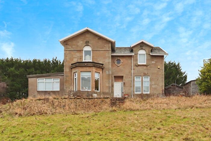 6 Bedroom Detached House For Sale In Muirhead Road, Baillieston, Glasgow, G69