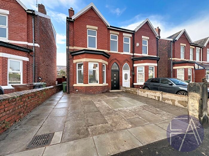 2 Bedroom Semi Detached House For Sale In Hart Street, Southport, Merseyside, PR8