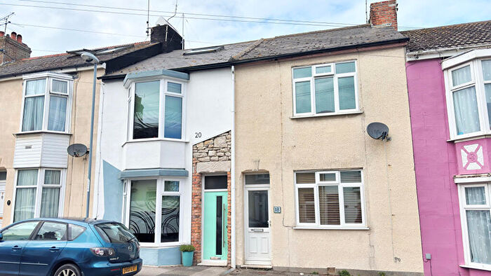 3 Bedroom Terraced House For Sale In Channel View Road, Portland, Dorset, DT5