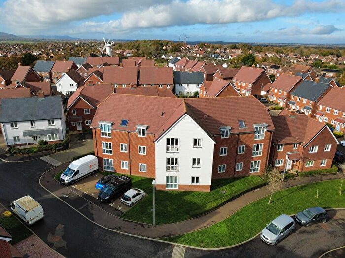 2 Bedroom Apartment For Sale In Yarrow Place, Stone Cross, Pevensey, BN24