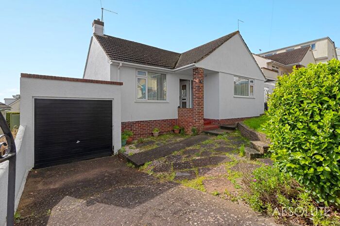 2 Bedroom Detached Bungalow For Sale In Windmill Road, Paignton, TQ3