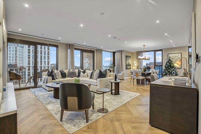 3 Bedroom Flat For Sale In Michael Road, London, SW6