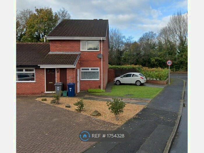 1 Bedroom Flat To Rent In Meadow Bank, Preston, PR1