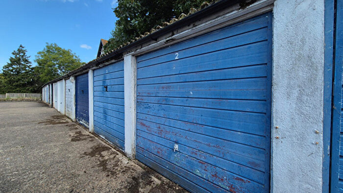 Garages For Sale In Garage, Glebe Way, Whitstable, CT5