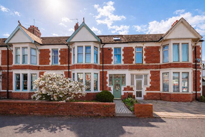 4 Bedroom Terraced House For Sale In Axminster Road, Penylan, Cardiff, CF23