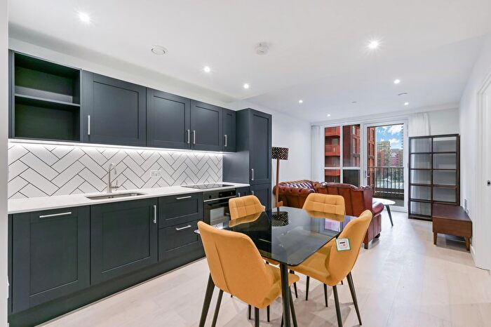 1 Bedroom Flat To Rent In Fulton And Fifth, Fulton Rd, Wembley, HA9