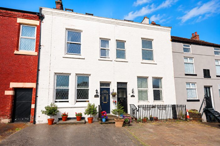 5 Bedroom Terraced House For Sale In Preston Street, Kirkham, Preston, PR4