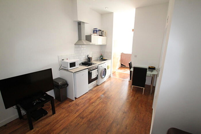 1 Bedroom Apartment To Rent In Southampton Street, Leicester, LE1