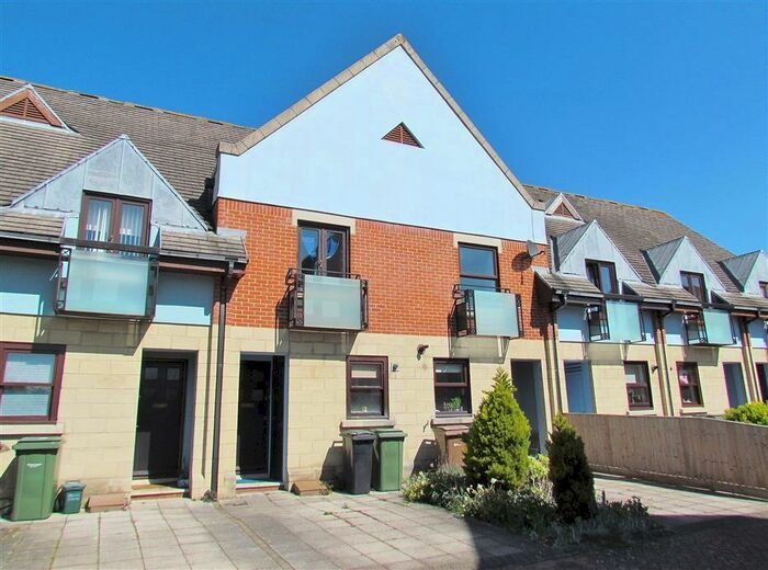 2 Bedroom Terraced House To Rent In Jackman Close, Abingdon-on-Thames, Oxfordshire, OX14