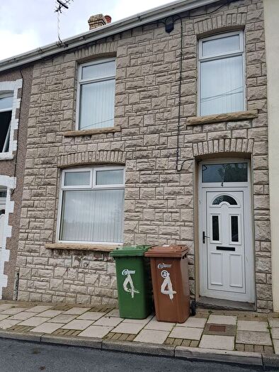 3 Bedroom Terraced House To Rent In Edward Street, Fairview, NP12