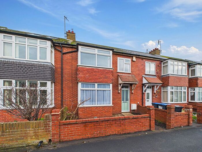 3 Bedroom Terraced House For Sale In Old Shoreham Road, Shoreham By Sea, BN43