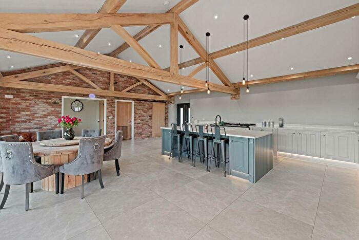 5 Bedroom Detached House For Sale In Torrington Lane, Fleet, Spalding, Lincolnshire, PE12