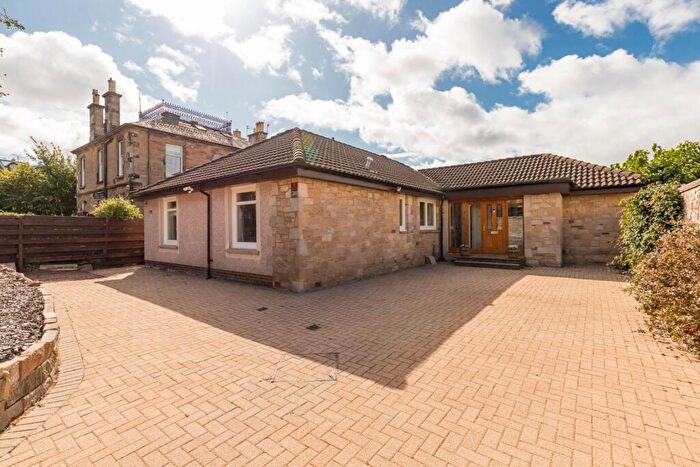 5 Bedroom Bungalow For Sale In Napier Road, Merchiston, Edinburgh, EH10