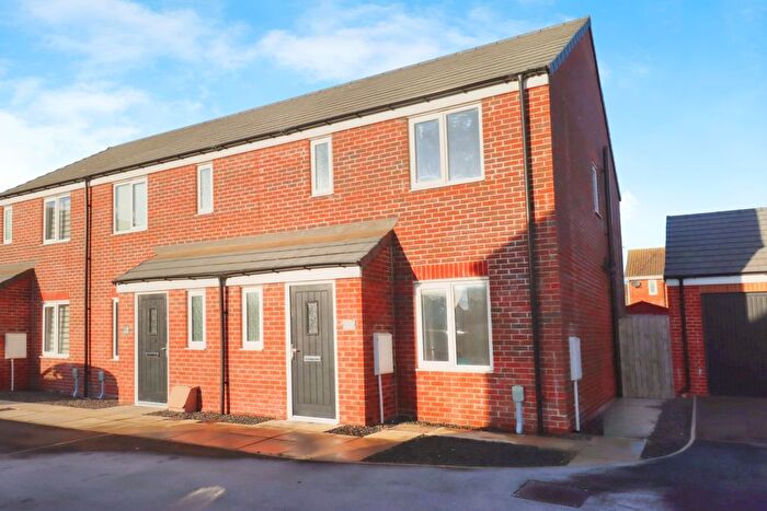 3 Bedroom End Of Terrace House For Sale In Fulmar Drive, North Sea Manor, Amble, NE65