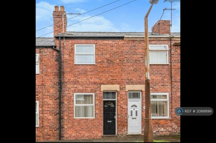 2 Bedroom Terraced House To Rent In Edward Street, Swinton, Mexborough, S64