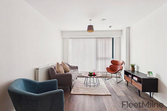 2 Bedroom Apartment To Rent In The Forum, Pershore Street, B5