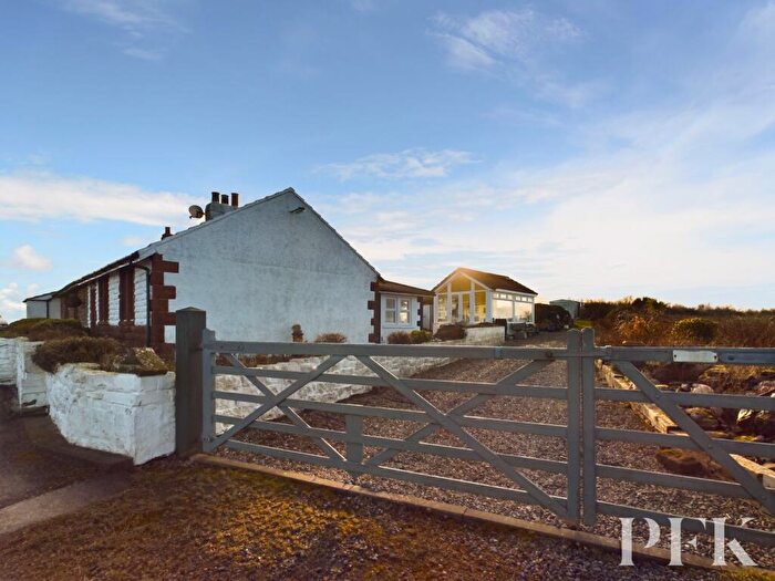 2 Bedroom Semi-Detached Bungalow For Sale In Sandwith, Whitehaven, CA28