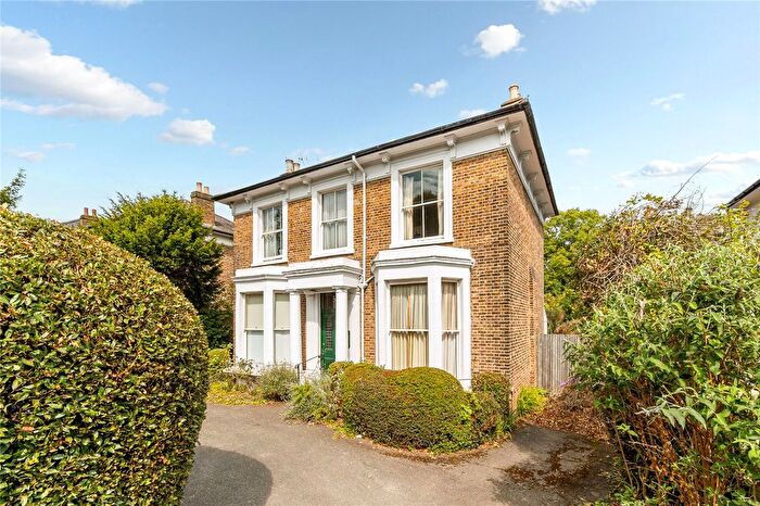 5 Bedroom Detached House For Sale In Castlebar Road, London, W5