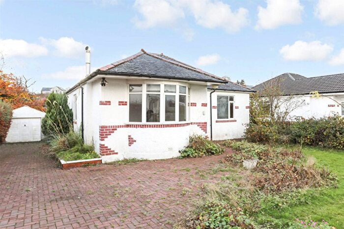 3 Bedroom Bungalow For Sale In Eddington Drive, Newton Mearns, Glasgow, East Renfrewshire, G77