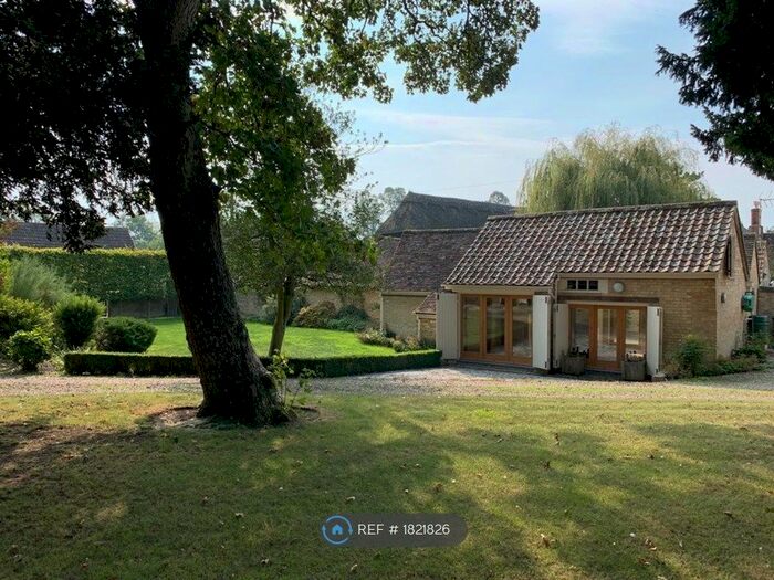 1 Bedroom Detached House To Rent In High Street, Little Eversden, Cambridge, CB23