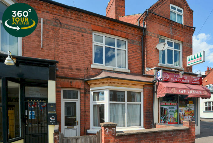 4 Bedroom Terraced House To Rent In Clarendon Park Road, Clarendon Park, Leicester, LE2