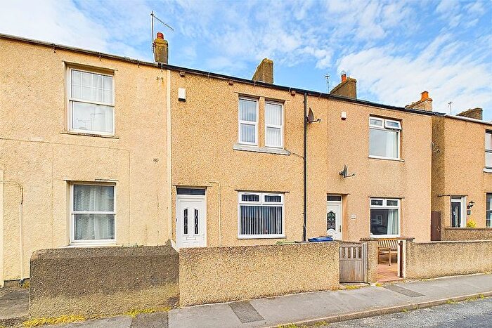 3 Bedroom Terraced House For Sale In Brook Street, Flimby, Maryport, CA15