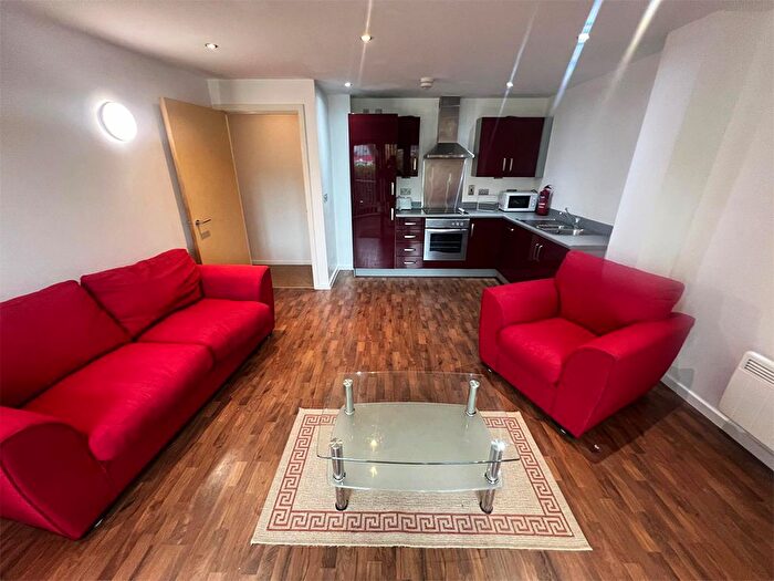 1 Bedroom Flat To Rent In Kings Road, Swansea, SA1