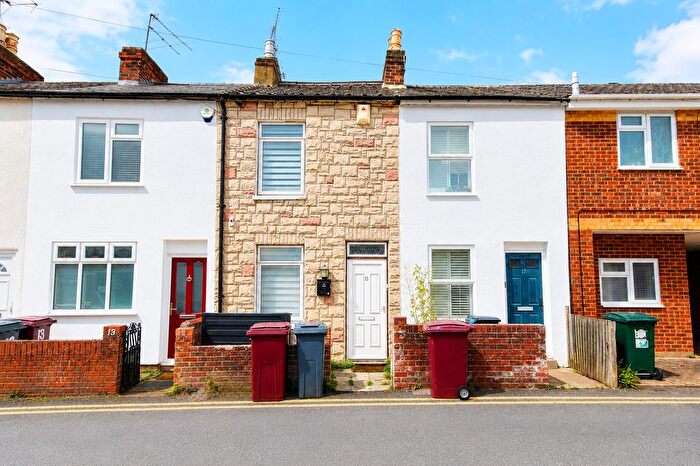 2 Bedroom Terraced House For Sale In Brunswick Street, Reading, RG1