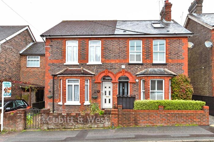 3 Bedroom Semi Detached House For Sale In Petlands Road, Haywards Heath, West Sussex, RH16