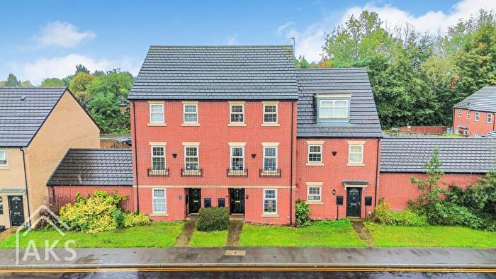 4 Bedroom Terraced House For Sale In Goodsmoor Road, Sinfin, DE24