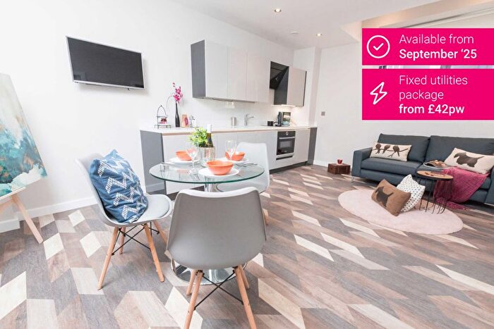 1 Bedroom Flat To Rent In Granby Row, Manchester, M1