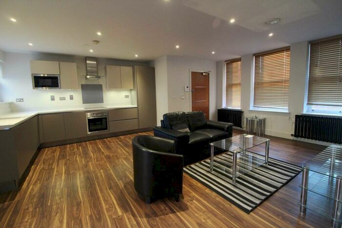 1 Bedroom Apartment To Rent In Cross Street, Reading, RG1