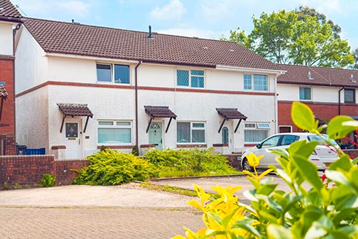2 Bedroom Terraced House For Sale In Heath Mead, Heath, CF14