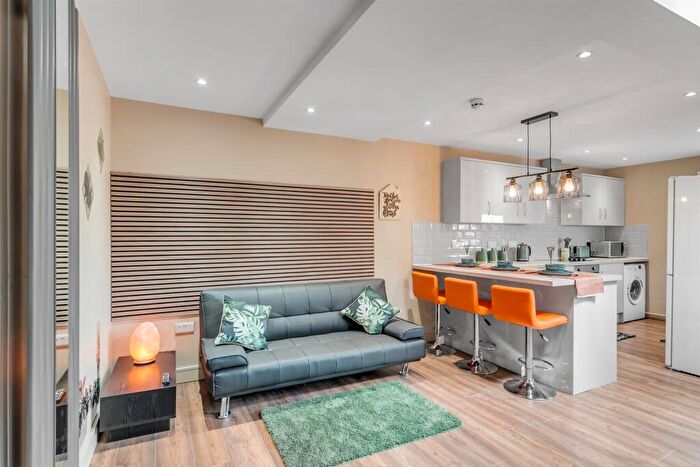 Studio To Rent In St Georges Road, Stoke, Coventry, CV1