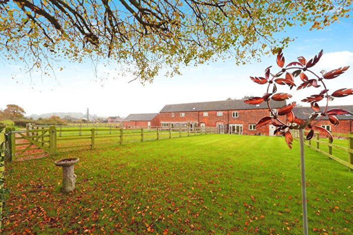 4 Bedroom Barn Conversion For Sale In Blackfordby Lane, Blackfordby, DE12